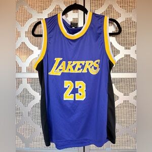 Sporto Blue and Yellow Jersey